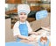 Boys Gifts Age 3-6 , Cooking and Baking Set Chef Set for Little Boys Toys for Carousel 4