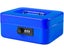 Small Cash Box with Combination Lock ¨C Durable Metal Cash Box with Money Tray Carousel 1