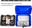 Small Cash Box with Combination Lock ¨C Durable Metal Cash Box with Money Tray Carousel 2