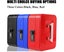 Small Cash Box with Combination Lock ¨C Durable Metal Cash Box with Money Tray Carousel 6