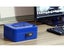 Small Cash Box with Combination Lock ¨C Durable Metal Cash Box with Money Tray Carousel 7