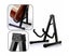 Folding Guitar Stand Floor Rack Electric Acoustic Bass Gig Holder Carousel 5