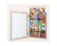 Kids Artwork Picture Frame - A4 Kids Art Frames Children Painting Display Fra Carousel 1