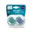 Avent Ultra Air Soother 6-18 Months 2 Pack Carousel 2