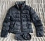 black Macpac jacket size 10 Carousel 1