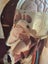 1945 large vintage anatomy model Carousel 13