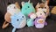 eight Squishmallows toys Carousel 1