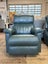 LA-Z-BOY Summit Leather Rocker/Recliner Carousel 1
