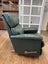 LA-Z-BOY Summit Leather Rocker/Recliner Carousel 11