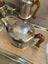 Picot ware tea set 1950s Carousel 5