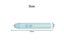 3D Printing Pen Child Safe Low Temperature with 3 Colors of PCL Filament-Pink Carousel 3