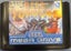 Mega Turrican Sega Mega Drive SMD Very Nice Condition Complete Carousel 6