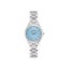 Bulova Sutton Pastel Blue Sunray Women's Carousel 1