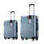 Luggage Set Ice Blue Carousel 14