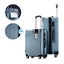 Luggage Set Ice Blue Carousel 16