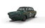 Scalextric C4540 Ford Cortina Goodwood 2023 Carousel 1