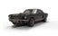 Scalextric C4542 Shelby Mustang GT350H Hertz Carousel 1