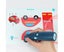 3D Printing Pen Set Doodle Printer Drawing Pen with 3 Rolls Filaments Christm Carousel 3