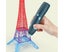 3D Printing Pen Set Doodle Printer Drawing Pen with 3 Rolls Filaments Christm Carousel 4