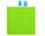 3D Printing Pen Silicone Mats with Basic Template,3D Pen Drawing Pad Carousel 1