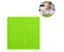 3D Printing Pen Silicone Mats with Basic Template,3D Pen Drawing Pad Carousel 2