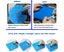 3D Printing Pen Silicone Mats with Basic Template,3D Pen Drawing Pad Carousel 5