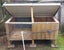 Large robust outdoor guinea pig hutch, pick up Te Atatu Peninsula Auckland Carousel 6