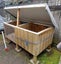 Large robust outdoor guinea pig hutch, pick up Te Atatu Peninsula Auckland Carousel 7