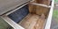 Large robust outdoor guinea pig hutch, pick up Te Atatu Peninsula Auckland Carousel 9