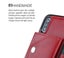 For iPhone X Luxury Leather Wallet Shockproof Case Cover Carousel 2