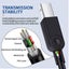Printer Cable 5M/16.4FT,USB Printer Cable USB 2.0 Type A Male to B Male Scann Carousel 5