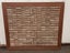 framed wine corks Carousel 1