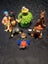 Vintage 90s McDonalds Happy Meal Toys Carousel 1