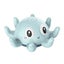 Light Up Octopus Sprinkler Baby Bath Toy Fountain Water Toy-Blue Carousel 1