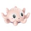 Light Up Octopus Sprinkler Baby Bath Toy Fountain Water Toy-Pink Carousel 1