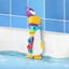 Baby Bath Toy Penguin Kids Bath Toys with Rotatable Waterwheel Carousel 3