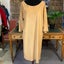 Chic Turet Knuefermann Camel Dress – Size S Carousel 9