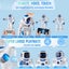 1x Smart RC Robot Toy Talking Dancing Robots for Kids Remote Control Robotic Toy Carousel 4