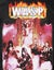 WASP W.A.S.P. T Shirt First Album Band Logo new Official Mens Black Carousel 3
