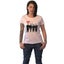 The Beatles Beatles in Liverpool Official Womens New Skinny Fit T Shirt Carousel 1