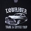 War Low Rider Band Logo Layered Long Sleeve T Shirt Carousel 2