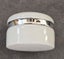 Antique Porcelain Trinket Box with Hallmarked Silver Cuff. Boys College Nelson. Carousel 6