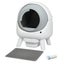 Smart Self Cleaning Cat Litter Box App Control Carousel 9