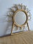 Kids rattan Table & chair with mirror Carousel 4