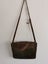Vintage Genuine Leather Satchel / Messenger Bag Carousel 3