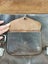 Vintage Genuine Leather Satchel / Messenger Bag Carousel 6