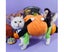 Funny Pumpkin Cosplay Pet Costume - Orange Carousel 2