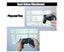 Extended Gamepad Back Button PS4 Game Controller Carousel 6
