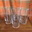 Vintage Coke Glasses x 4 Carousel 4