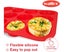 12-Cup Jumbo Silicone Cupcake Pan, Non-Stick Silicone, Perfect for Egg Muffin Carousel 3